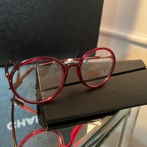 Authentic Christian Dior glasses